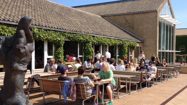 Studenterhus Aarhus