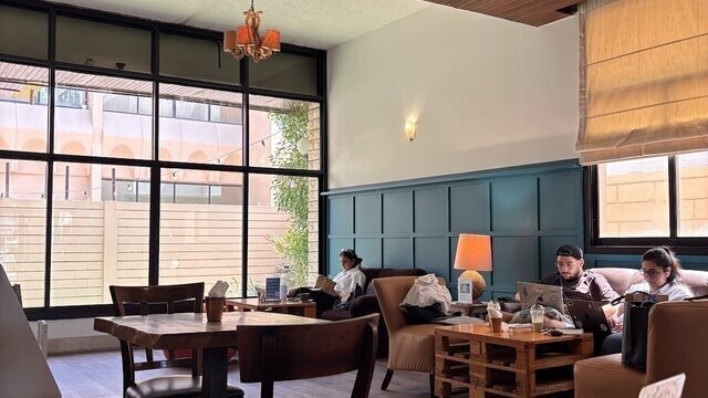 The Third Place Cafe