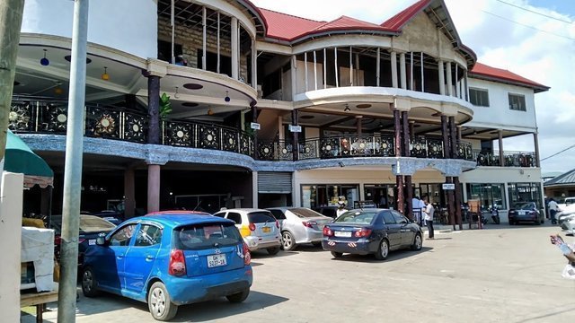 Jehovah Is My Friend Bar &Restaurant