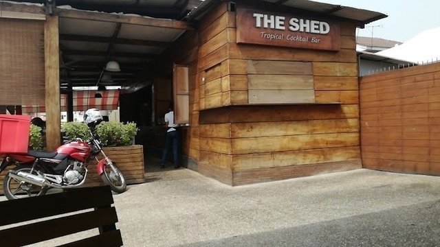 Starbites Restaurant, East Legon
