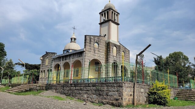 Bole St. Michael Church