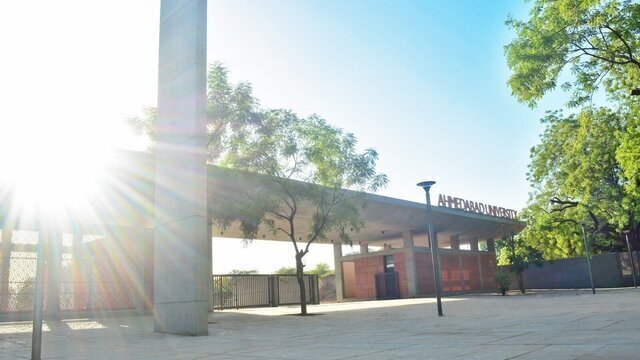 Ahmedabad University