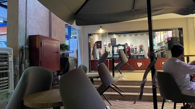 Costa Coffee - Wafra Coop