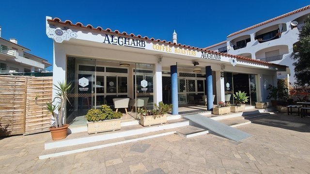 Al-Gharb Coffee Roasters