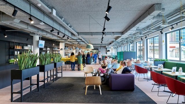 Aristo Meeting Center Amsterdam