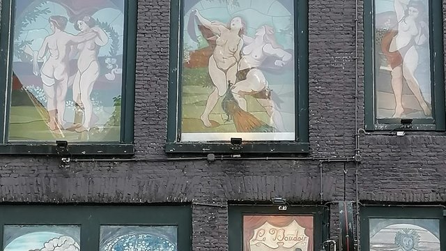 Bananenbar Amsterdam