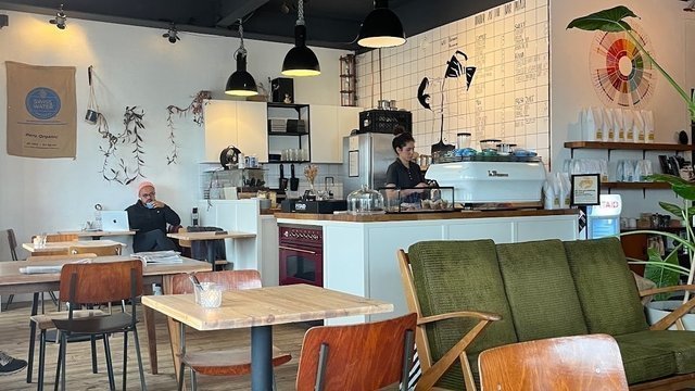 Barmhartig Koffie