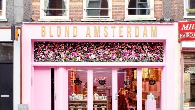 Café Blond