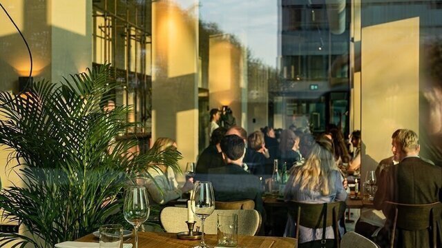 Café Jansen Bajeskwartier