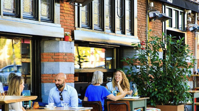 Caffee Oslo