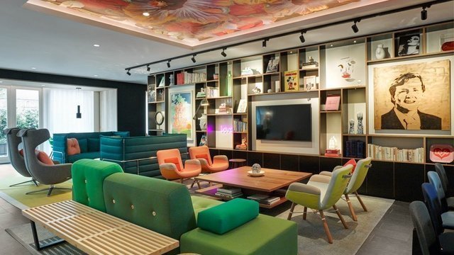 citizenM Amstel Amsterdam