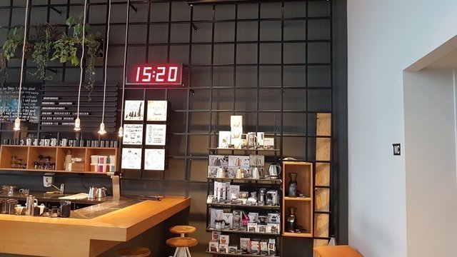 coffeecompany @ Oosterdokskade