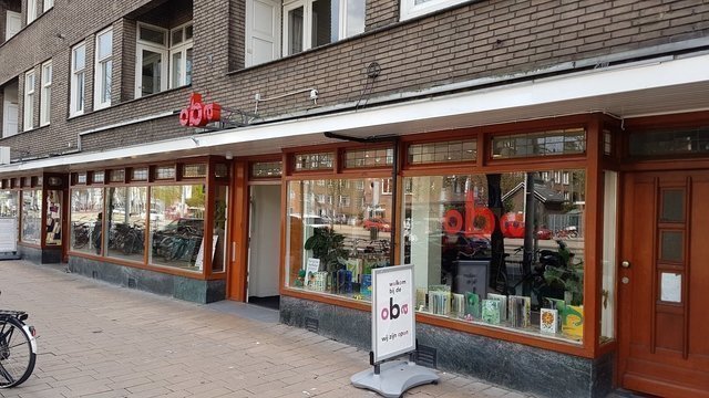 OBA Bos en Lommer