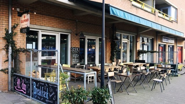 Stek | Breakfast & Lunch