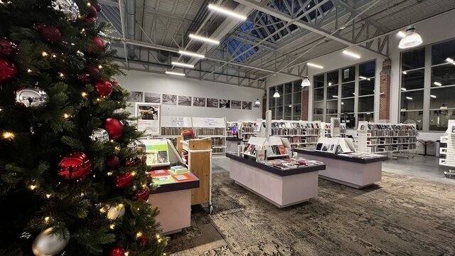 Studiekring Amsterdam - OBA