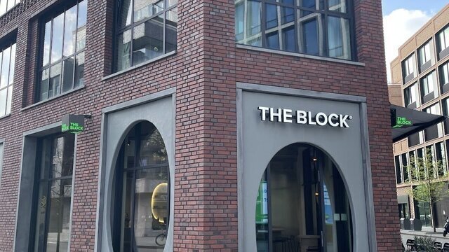 The Block Coffee
