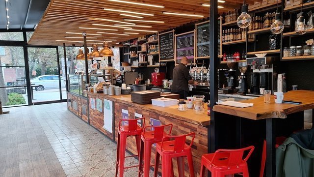 Coffee Lab Beşevler