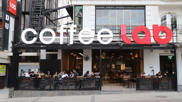 Coffee Lab Sakarya