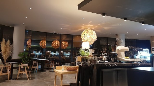 Poe kafe