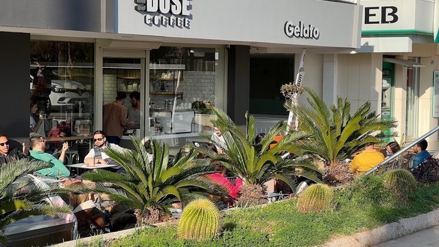 The Dose Coffee
