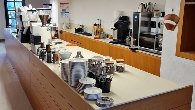 The Sudd Coffee Kaleiçi