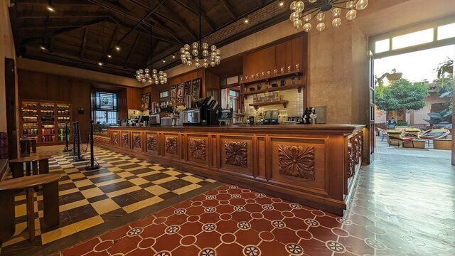 Starbucks @ Centro histórico