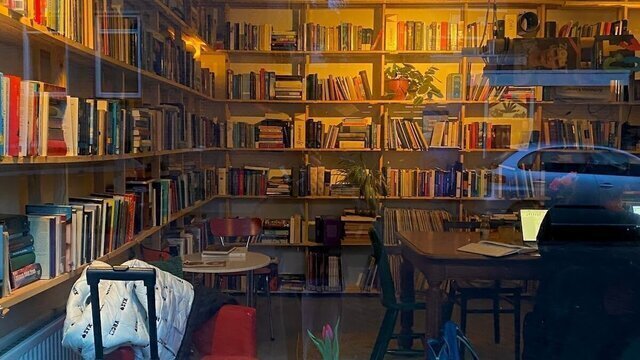 Arnhems Boeken Café (ABC) Libertas