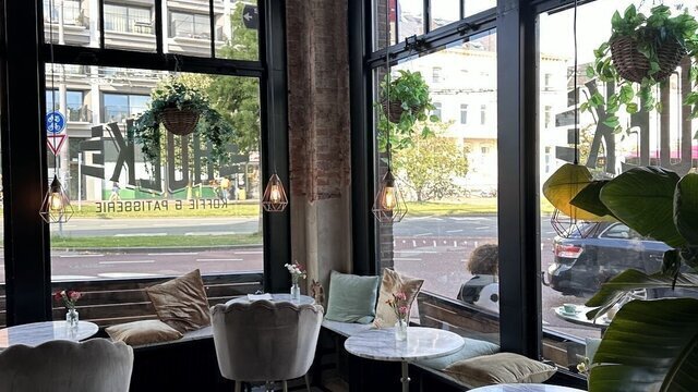 HOEK Koffie & Patisserie