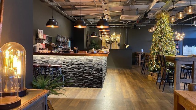 Prestons Speciality Coffee Bar
