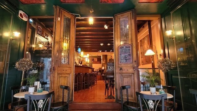 Cafe of Senses