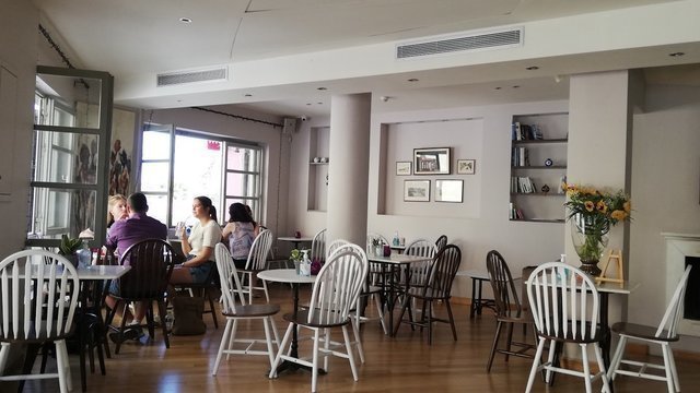 Cafe Plaka