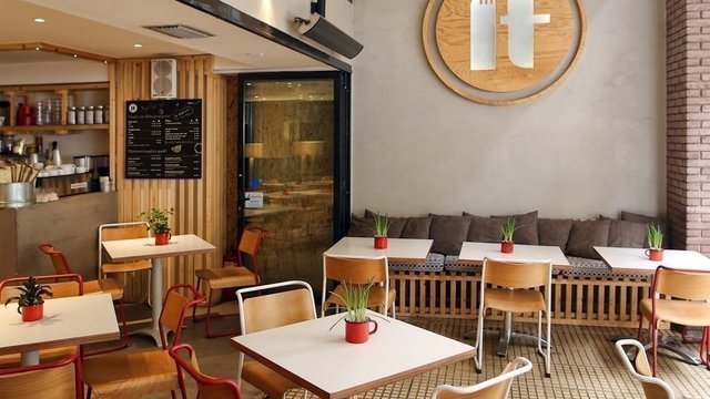 IT restaurant