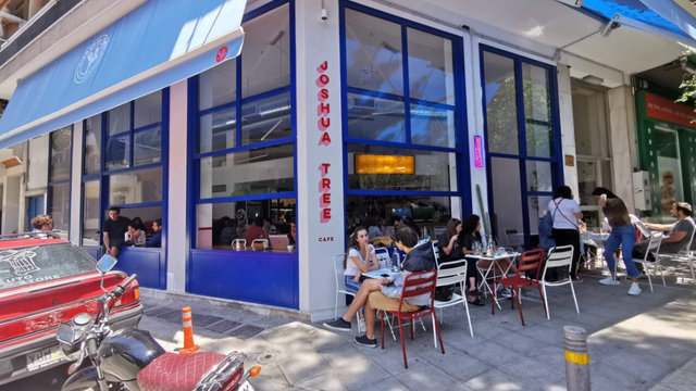 Joshua Tree Cafe