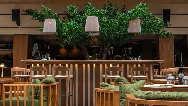 Peninsula Restaurant