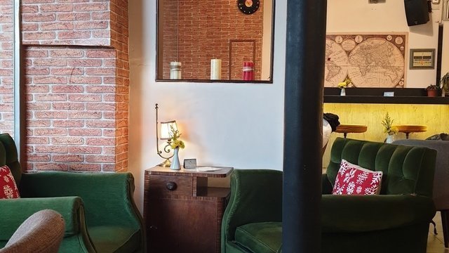 SCRY Coffee Bar
