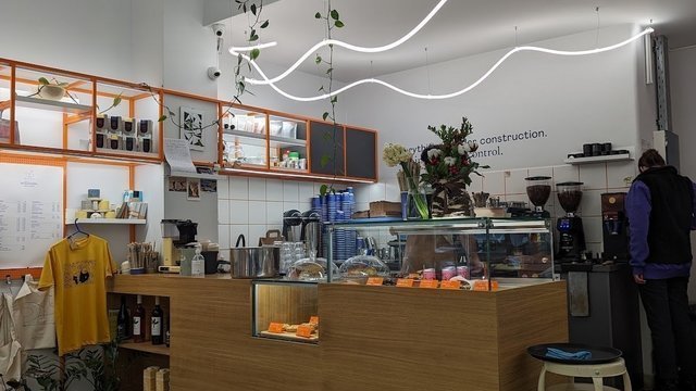 Williwaw Café & Canteen
