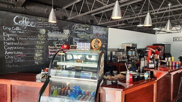 Coffee Bar Atlanta