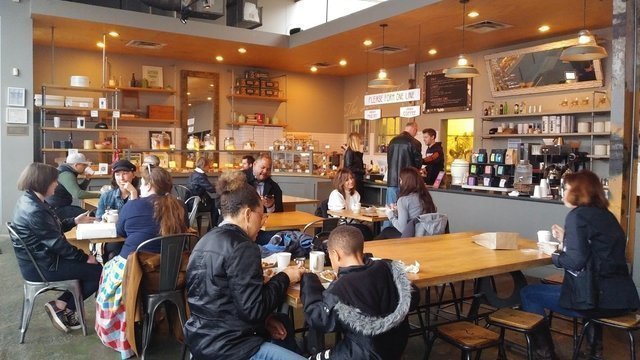 Revelator Coffee Grant Park