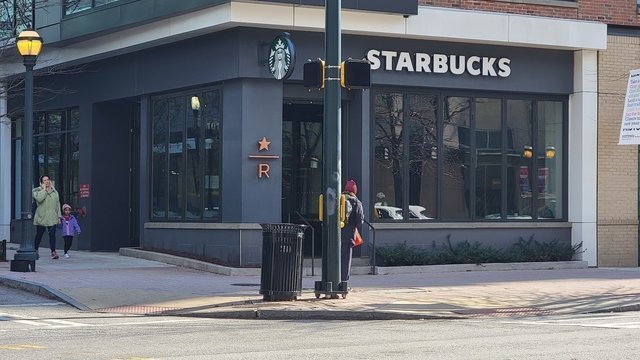 Starbucks Reserve