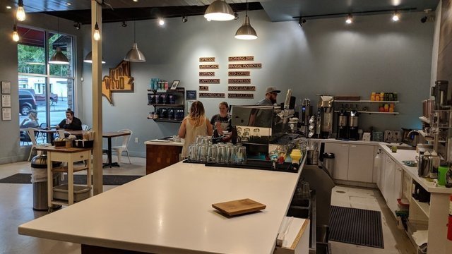 Taproom Coffee