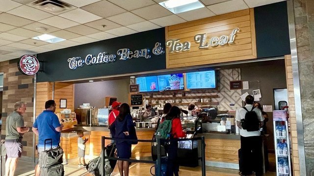 The Coffee Bean