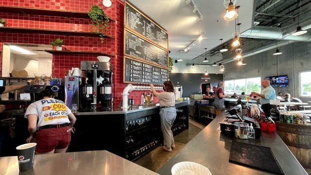 Red Horn Brewery & Roastery