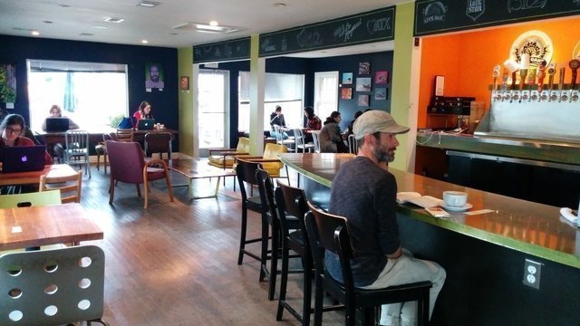 Thunderbird Coffee