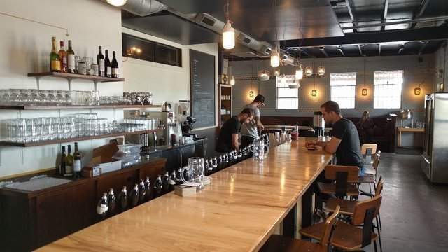 Wright Bros. Brew and Brew
