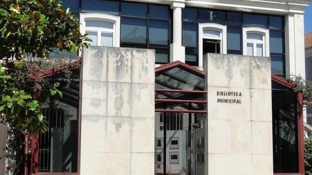 Biblioteca Municipal de Aveiro