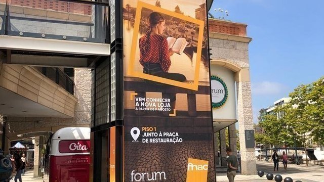 Fnac - Fórum Aveiro