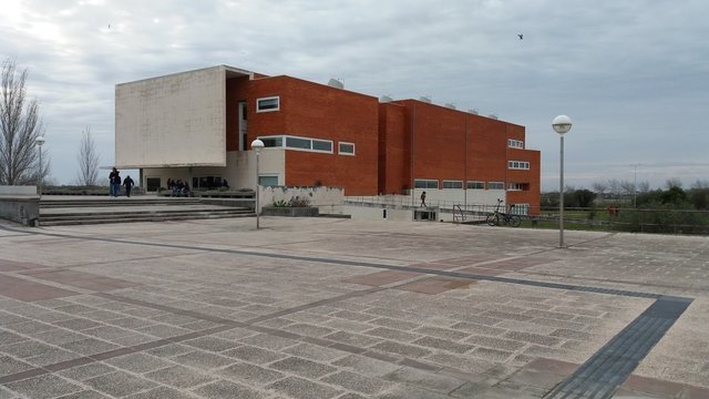 Library of the University of Aveiro