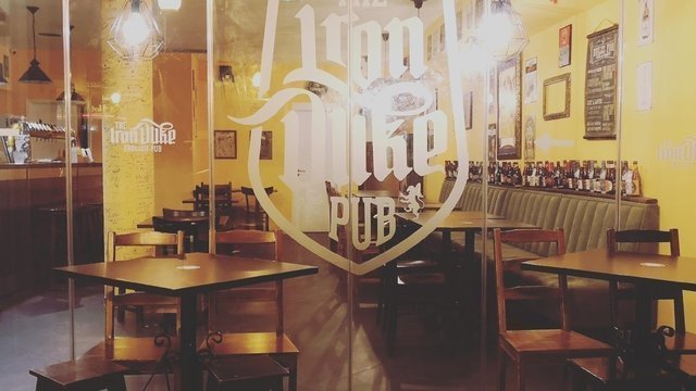 The Iron Duke Pub