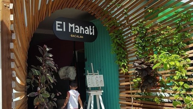 El Manatí