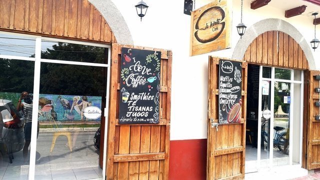 La Kinta Café